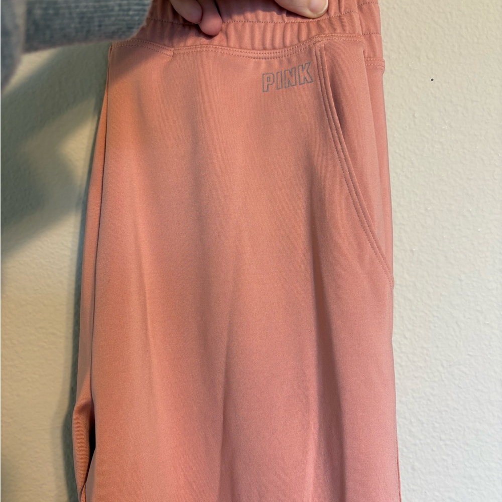 Pink Athletic Pants